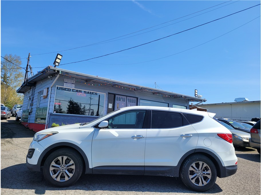 hyundai santa fe 2014 5XYZT3LB3EG145645 image hyundai santa fe 2014 5XYZT3LB3EG145645 image